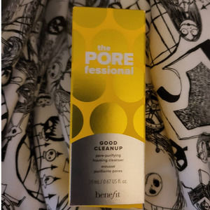 Benefit - The Pore Fessional Foaming Cleanser - Mini Size